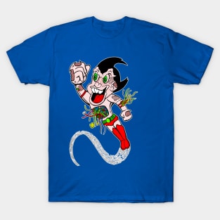 Astro Zombie Boy T-Shirt